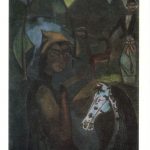 Гудиашвили В.Д Охота 150x150 - Советские художники и зарубежья