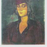 Гудиашвили В.Д Портрет Н.Гудиашвили 150x150 - Советские художники и зарубежья
