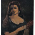 Гудиашвили В.Д Фериде с красной перчаткой 150x150 - Советские художники и зарубежья