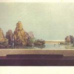 Китайский миниатюрный пейзаж 7 150x150 - Цветы
