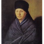 Перов Василий Григорьевич Женщина в шали 150x150 - Перов Василий Григорьевич