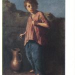 Перов Василий Григорьевич Мальчик готовящийся к драке 150x150 - Перов Василий Григорьевич