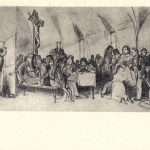 Перов Василий Григорьевич Монастырская трапеза 1  150x150 - Перов Василий Григорьевич