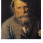 Перов Василий Григорьевич Мужской портрет 150x150 - Перов Василий Григорьевич