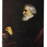 Перов Василий Григорьевич Портрет И.С.Тургенева 2 150x150 - Перов Василий Григорьевич