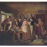 Перов Василий Григорьевич Сватовство чиновника к дочери портного 150x150 - Перов Василий Григорьевич