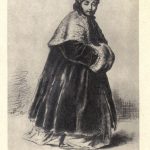 Перов Василий Григорьевич Смущённая девушка. Этюд 150x150 - Перов Василий Григорьевич