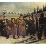 Перов Василий Григорьевич Сцена на железной дороге 1 150x150 - Перов Василий Григорьевич