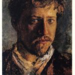 Серов Валентин Александрович Автопортрет 1 150x150 - Серов Валентин Александрович