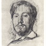 Серов Валентин Александрович Автопортрет 2 150x150 - Серов Валентин Александрович