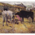 Серов Валентин Александрович Волы 150x150 - Серов Валентин Александрович