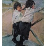 Серов Валентин Александрович Дети 150x150 - Серов Валентин Александрович
