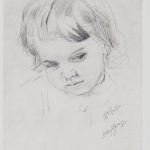 Серов Валентин Александрович Детский портрет 150x150 - Серов Валентин Александрович