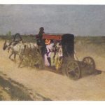 Серов Валентин Александрович Линейка из Москвы в Кузьминки 150x150 - Серов Валентин Александрович