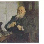 Серов Валентин Александрович Портрет А.Н.Турчанинова 150x150 - Серов Валентин Александрович
