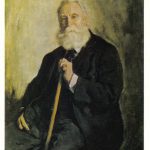 Серов Валентин Александрович Портрет Б.Н.Чичерина 150x150 - Серов Валентин Александрович