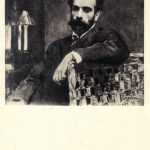 Серов Валентин Александрович Портрет И.И.Левитана 1 150x150 - Серов Валентин Александрович