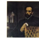Серов Валентин Александрович Портрет И.И.Левитана 2 150x150 - Серов Валентин Александрович