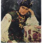 Серов Валентин Александрович Портрет С.М.Драгомировой 150x150 - Серов Валентин Александрович