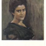 Серов Валентин Александрович Портрет С.М.Лукомской 150x150 - Серов Валентин Александрович