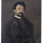 Серов Валентин Александрович Портрет итальянского певца Анджело Мазини 150x150 - Серов Валентин Александрович