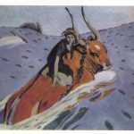 Серов Валентин Александрович Похищение Европы 1 150x150 - Серов Валентин Александрович