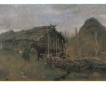 Серов Валентин Александрович Стог сена 150x150 - Серов Валентин Александрович