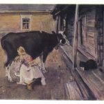 Серов Валентин Александрович Финляндский дворик 150x150 - Серов Валентин Александрович