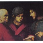 Три возраста 150x150 - Неизвестные художники